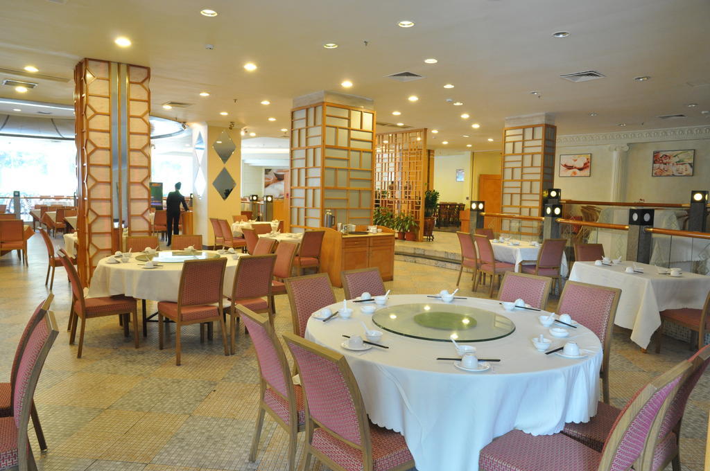 Garden Hotel Shantou Exterior photo